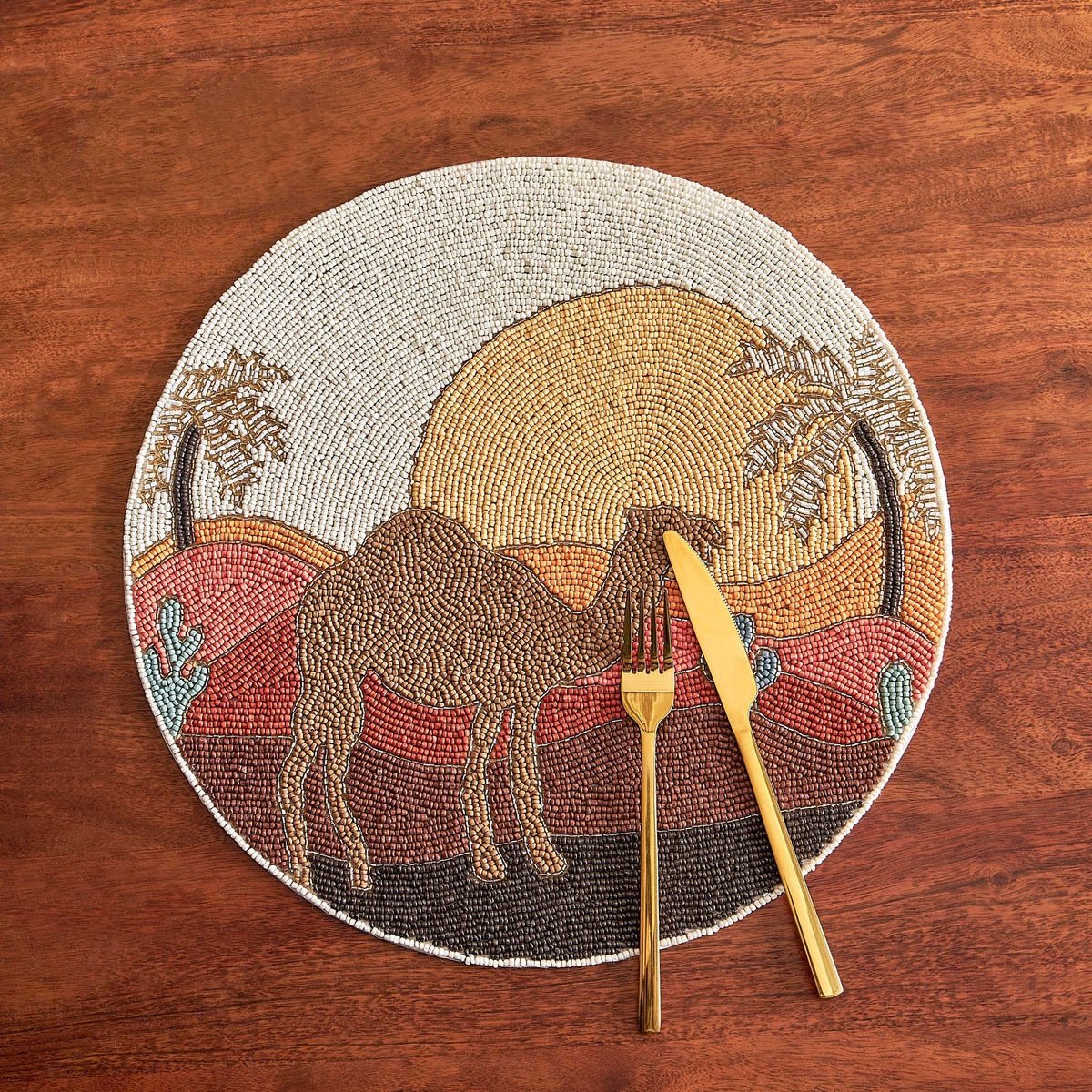 img_8397 كوستر صحون ( جمل ) - الصورة 1