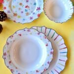 طقم مائدة من 24قطعة ل6 اشخاص