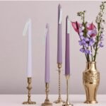 شمع معطر - soyamoo