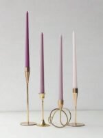 ⁦شمع معطر - soyamoo⁩ - الصورة ⁦2⁩