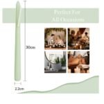 ⁦شمع معطر - soyamoo⁩ - الصورة ⁦2⁩