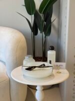 ⁦شمع معطر متوفر ب3 الوان⁩ - الصورة ⁦3⁩