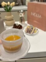 ⁦طقم 6 فناجين زجاجية⁩ - الصورة ⁦2⁩