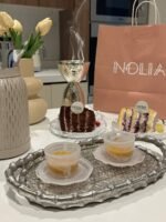 ⁦طقم 6 فناجين زجاجية⁩ - الصورة ⁦7⁩