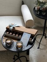 ⁦طقم 6 فناجين زجاج⁩ - الصورة ⁦3⁩