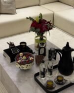 ⁦طقم 6 فناجين زجاج⁩ - الصورة ⁦5⁩