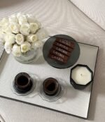 ⁦طقم 6 فناجين زجاج⁩ - الصورة ⁦6⁩