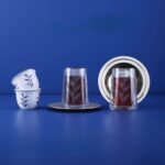 طقم شاي 6 قهوة 6