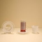 طقم شاي 6 قهوة 6