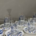 طق 6 كاسات شاي - قرطبة