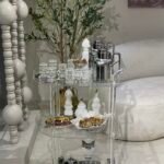 عربة اكريلك