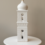 ديكور مئذنة خزف