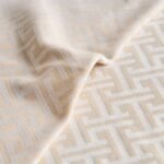 ⁦طقم مناديل 4 قطع - سولينا - 43x43 سم⁩ - الصورة ⁦2⁩