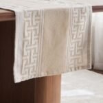 ⁦مفرش - سولينا - 33x180 سم⁩ - الصورة ⁦2⁩