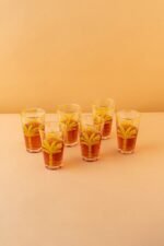 ⁦1 كوب زجاج B7⁩ - الصورة ⁦2⁩