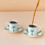 طقم اكواب قهوة 2 قطع - B7