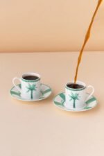 طقم اكواب قهوة 2 قطع - B7