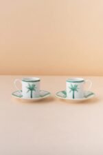 ⁦طقم اكواب قهوة 2 قطع - B7⁩ - الصورة ⁦2⁩