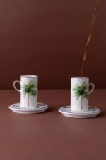 ⁦طقم قهوة 2 قطع - KL56⁩ - الصورة ⁦2⁩