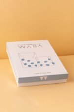 ⁦طقم شاي وقهوة دبل وول 18 قطعة - GM16⁩ - الصورة ⁦2⁩