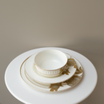 طقم مائدة يتكون من 24 قطع - اوجار