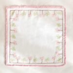 طقم مناديل سفرة 4 قطع - بدوين - 45x45 سم