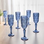 طقم كاسات فلوت 6 قطع - بيدوين