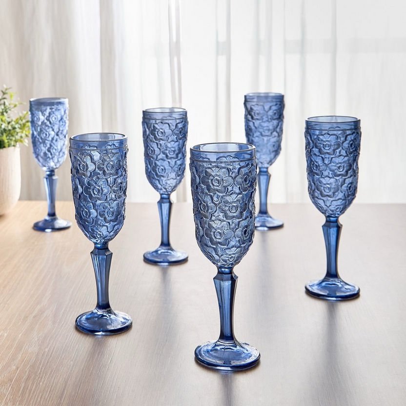 img_7092 طقم كاسات فلوت 6 قطع - بيدوين - الصورة 1