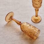 ⁦طقم كاسات طويلة 6 قطع - بدوي⁩ - الصورة ⁦2⁩