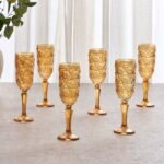 ⁦طقم كاسات طويلة 6 قطع - بدوي⁩ - الصورة ⁦3⁩