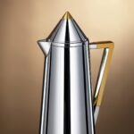 ⁦ترمس فضي وذهبي⁩ - الصورة ⁦3⁩