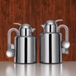 طقم ترامس - فضي و فروست