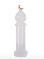 وعاء زجاجي متعدد الاحجام - رمضاني