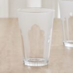 طقم اكواب زجاجي - 460 مل