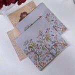 مناديل 30 قطعة - زهور البرية القديمة