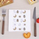 مناديل 20 قطعة - رمضاني