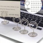 قطعة حاملة بطاقات من - الفولاذ المقاوم للصدأ