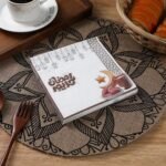 مناديل 20 قطعة - رمضان كريم