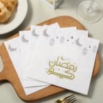 مناديل 20 قطعة - رمضان كريم