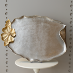 سفرة او مترد تقديم حجم الكبير - زهرة بلوم