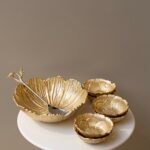 مترد مكسرات- فروتة ذهبي