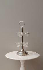 ⁦طقم 6 شاي و6 قهوة - فراشة⁩ - الصورة ⁦2⁩