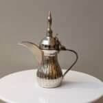 دلة فضية حجم صغير