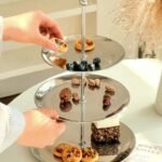 حامل حلويات متعدد الطبقات