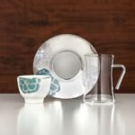 طقم شاهي وقهوة/ بلوم