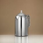 ⁦ترمس مطروق لامع /0،65لتر⁩ - الصورة ⁦2⁩