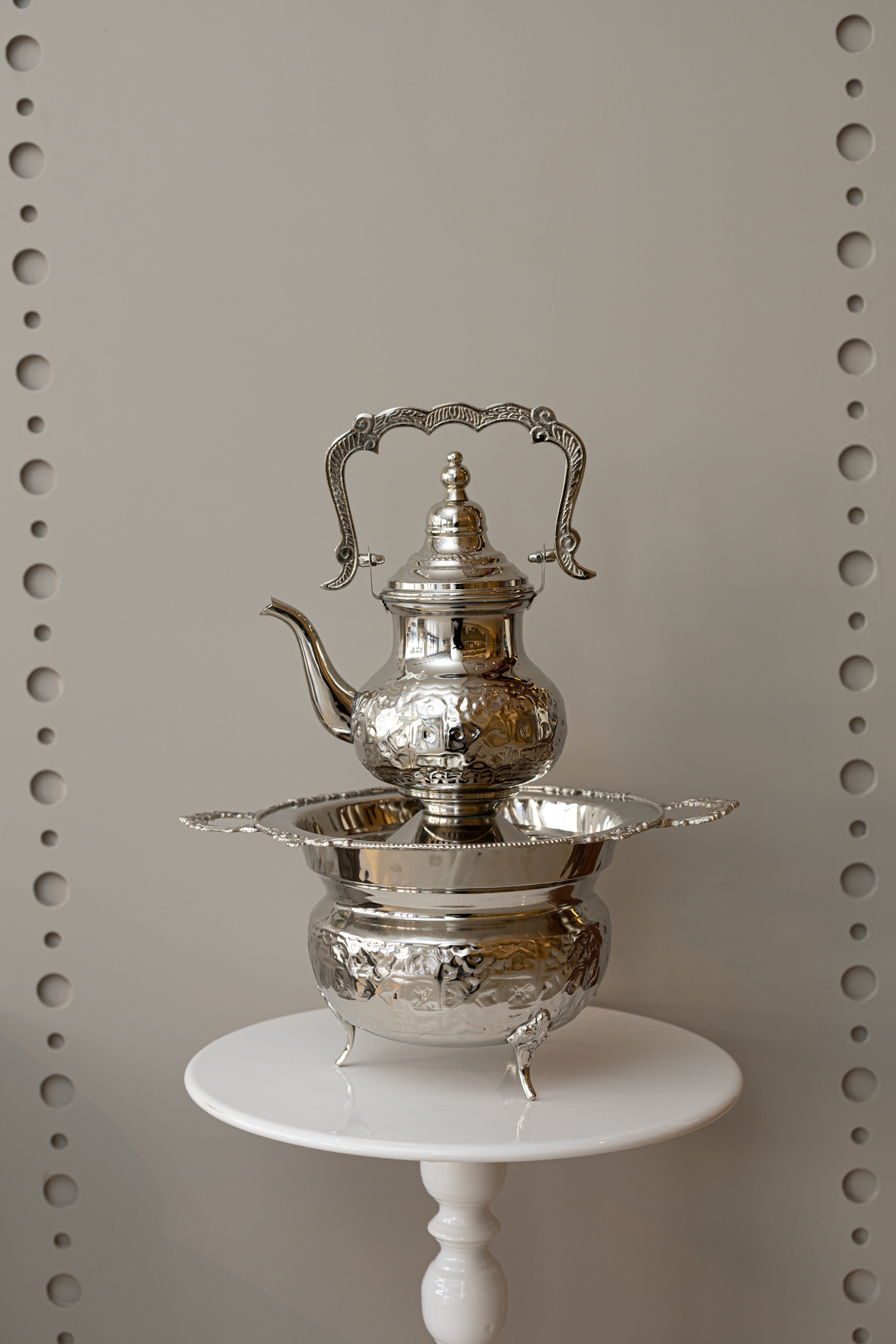 img_0139-3 طقم غسيل - فضي - الصورة 1