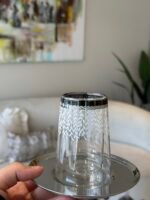 طقم شاهي وقهوة خليجي