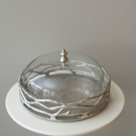 ستاند كيك - فضي