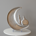 هلال فضي - رمضاني